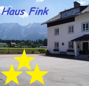 Отель Appartementhaus Fink, Бад Миттендорф